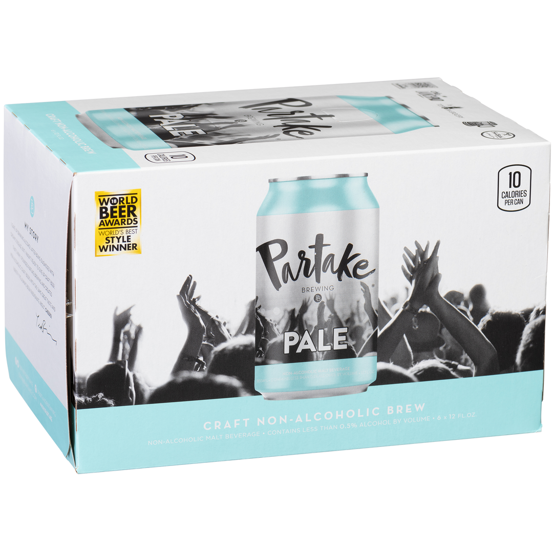 The Switch to Cardboard – Partake Brewing