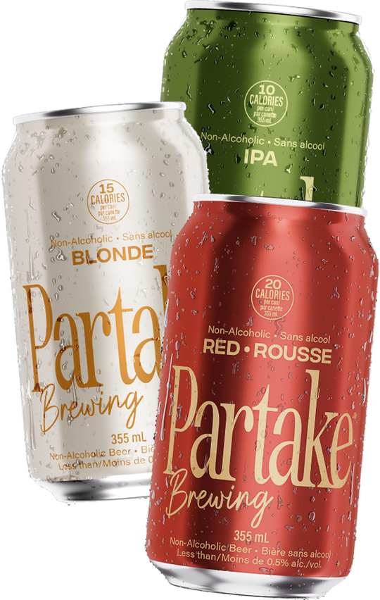 Partake Brewing
