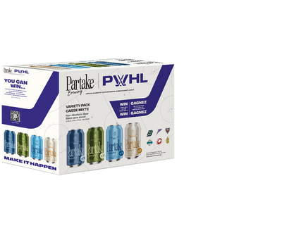 PWHL Variety Pack