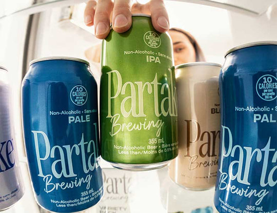 Official Site | Shop Partake Brewing Online