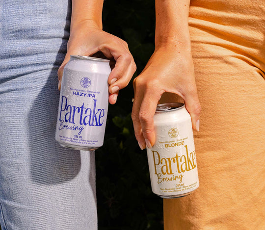 Official Site | Shop Partake Brewing Online